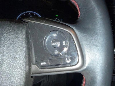 2020 Honda Civic Si Sedan Manual