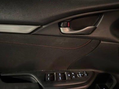 2020 Honda Civic Si Sedan Manual