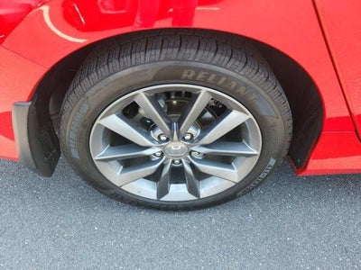 2020 Honda Civic Sedan EX CVT