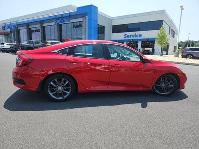 2020 Honda Civic Sedan EX CVT