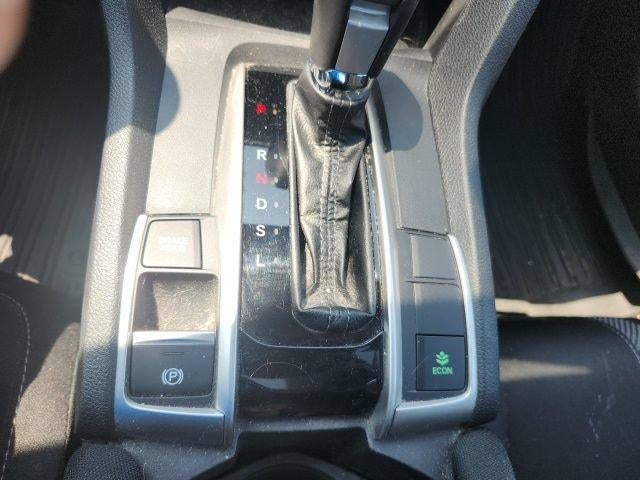 2020 Honda Civic Sedan EX CVT