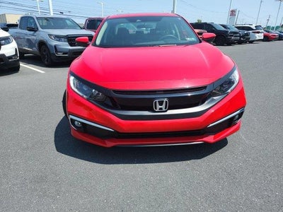 2020 Honda Civic Sedan EX CVT