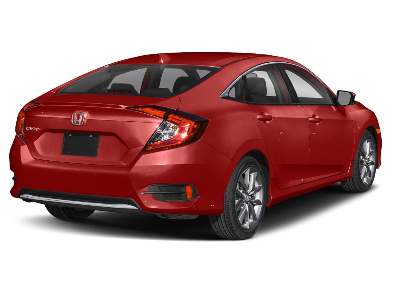 2020 Honda Civic Sedan EX CVT