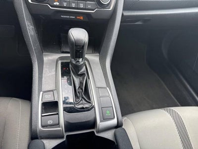 2018 Honda Civic Sedan LX CVT