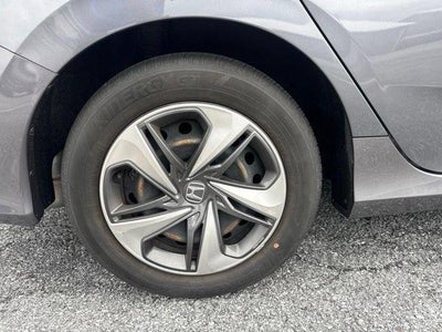 2020 Honda Civic Sedan LX CVT