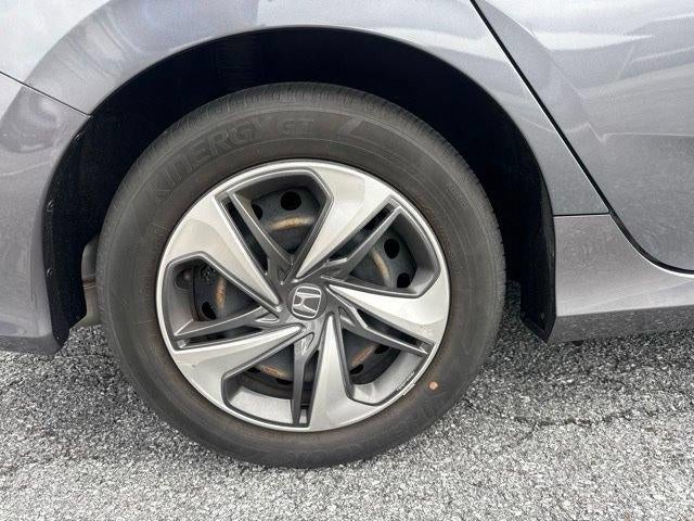 2020 Honda Civic Sedan LX CVT