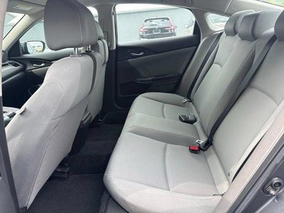 2020 Honda Civic Sedan LX CVT
