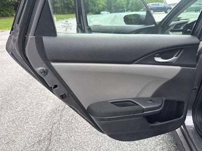 2020 Honda Civic Sedan LX CVT