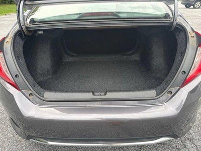 2020 Honda Civic Sedan LX CVT