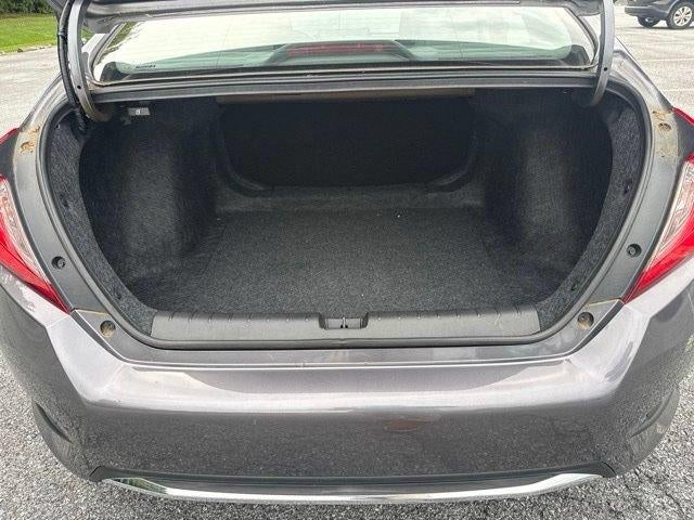 2020 Honda Civic Sedan LX CVT