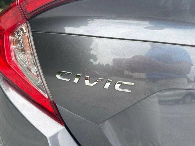 2020 Honda Civic Sedan LX CVT