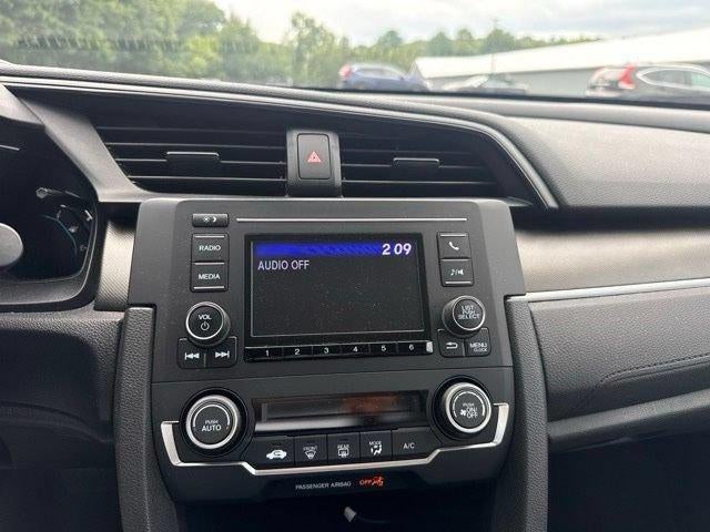 2020 Honda Civic Sedan LX CVT