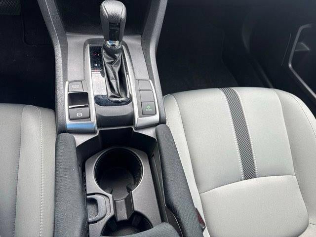 2020 Honda Civic Sedan LX CVT
