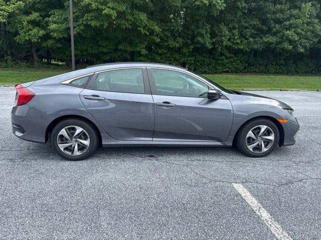 2020 Honda Civic Sedan LX CVT