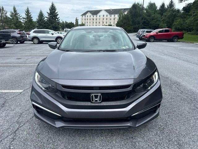 2020 Honda Civic Sedan LX CVT