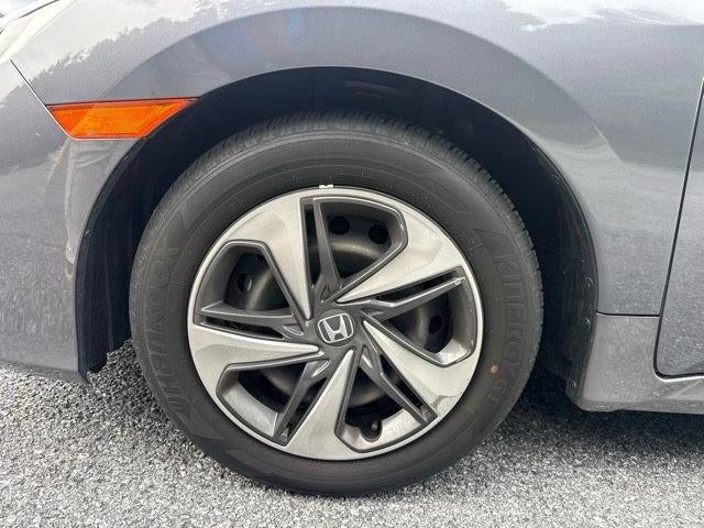 2020 Honda Civic Sedan LX CVT