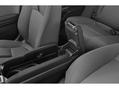 2020 Honda Civic Sedan LX CVT