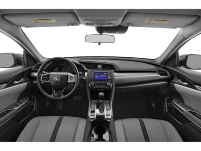 2019 Honda Civic Sedan LX CVT