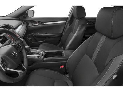 2021 Honda Civic Sedan Sport CVT