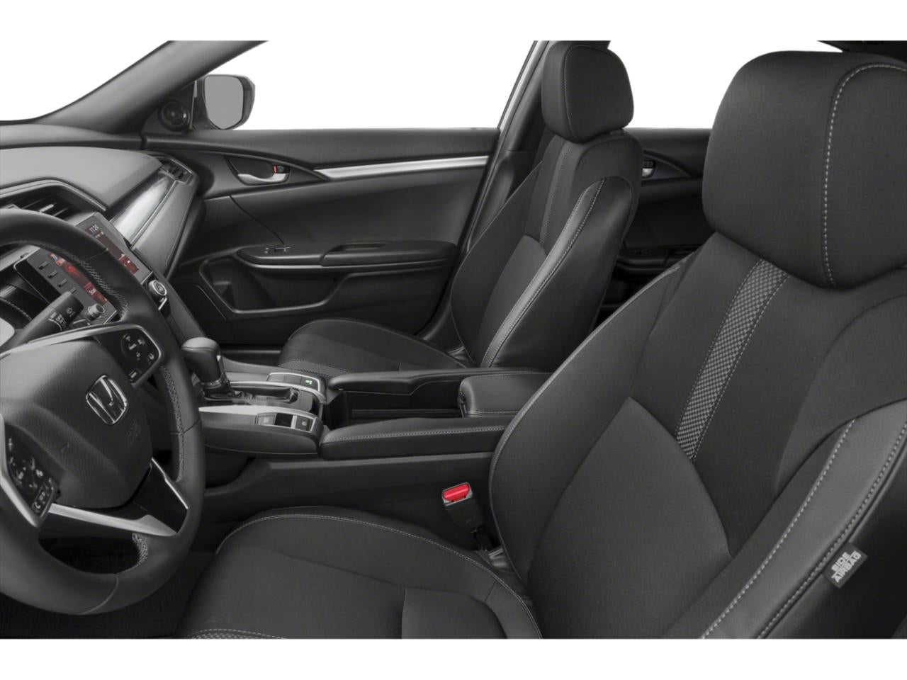 2021 Honda Civic Sedan Sport CVT