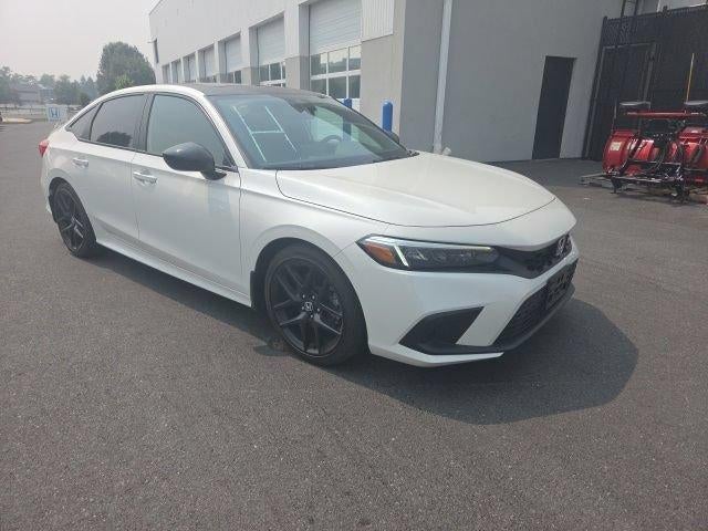 2024 Honda Civic Si Si Manual Sedan