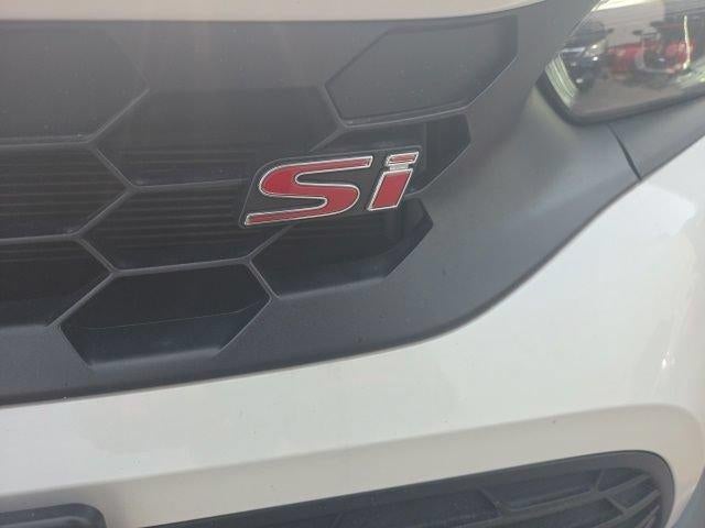 2024 Honda Civic Si Si Manual Sedan