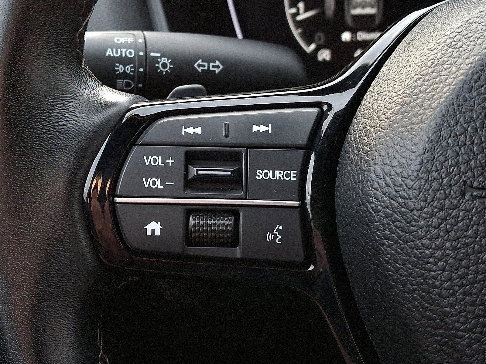 2023 Honda Civic Sedan Sport CVT