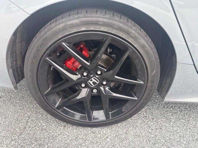 2025 Honda Civic Sedan Sport CVT