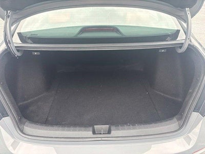 2025 Honda Civic Sedan Sport CVT