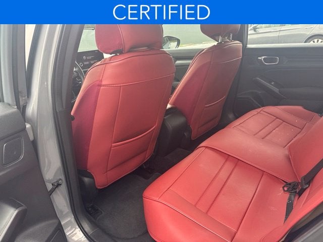 2025 Honda Civic Sedan Sport CVT