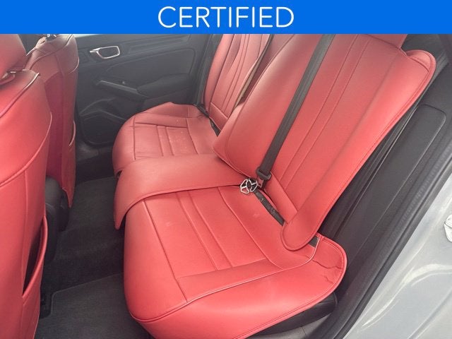 2025 Honda Civic Sedan Sport CVT