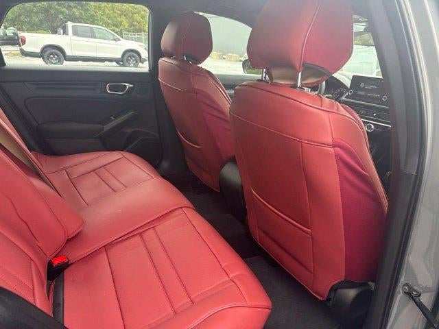 2025 Honda Civic Sedan Sport CVT
