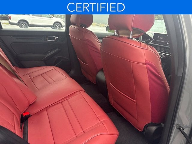 2025 Honda Civic Sedan Sport CVT