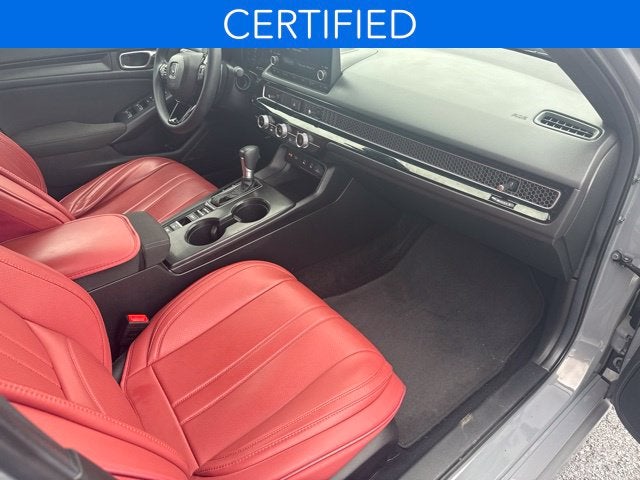 2025 Honda Civic Sedan Sport CVT