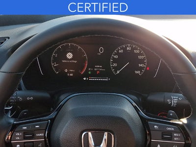 2025 Honda Civic Sedan Sport CVT