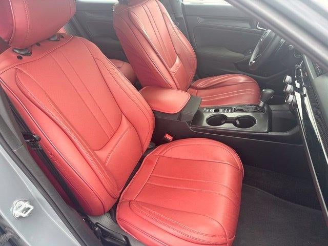 2025 Honda Civic Sedan Sport CVT