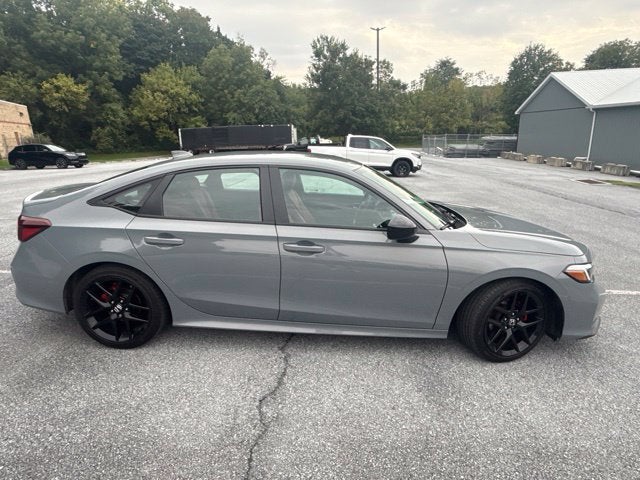 2025 Honda Civic Sedan Sport CVT