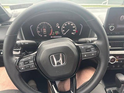 2025 Honda Civic Sedan Sport CVT