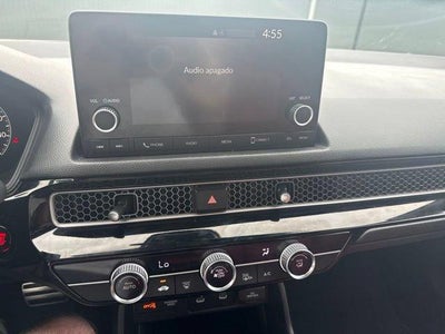 2025 Honda Civic Sedan Sport CVT