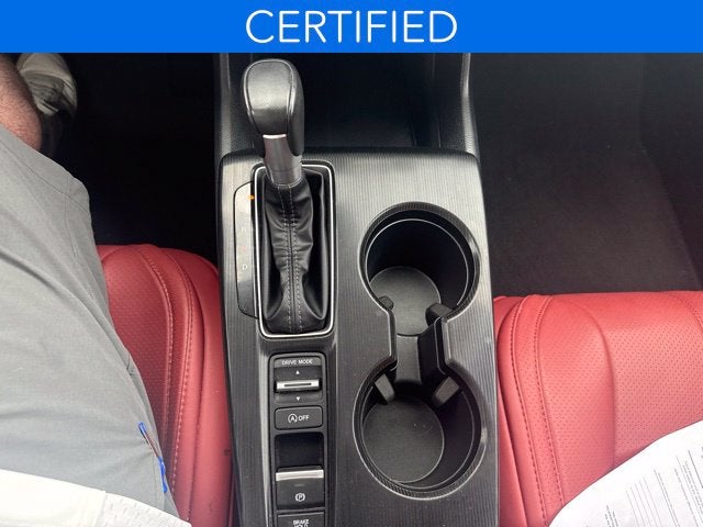 2025 Honda Civic Sedan Sport CVT