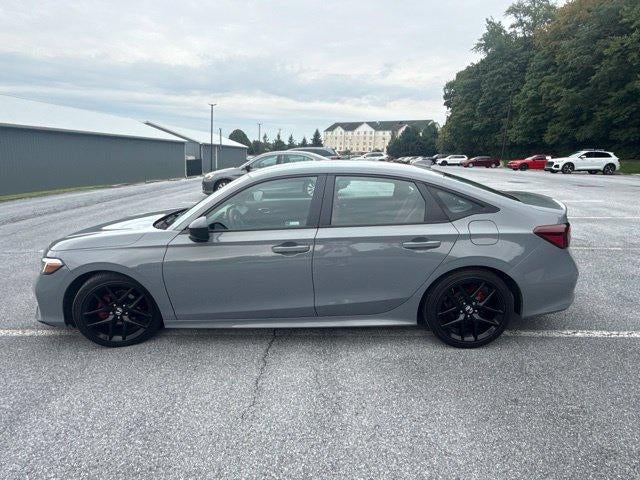 2025 Honda Civic Sedan Sport CVT