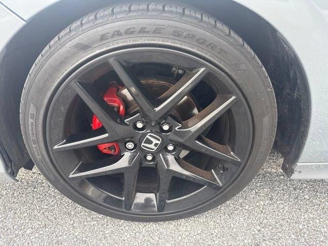 2025 Honda Civic Sedan Sport CVT