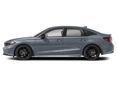 2025 Honda Civic Sedan Sport CVT