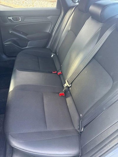 2022 Honda Civic Sedan Sport CVT