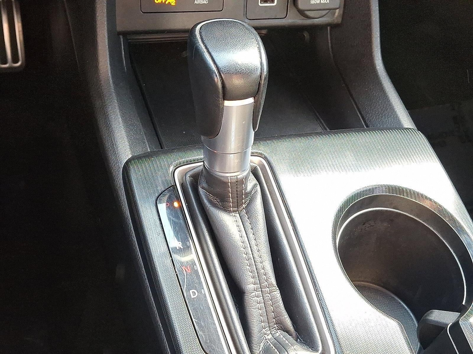 2022 Honda Civic Sedan Sport CVT