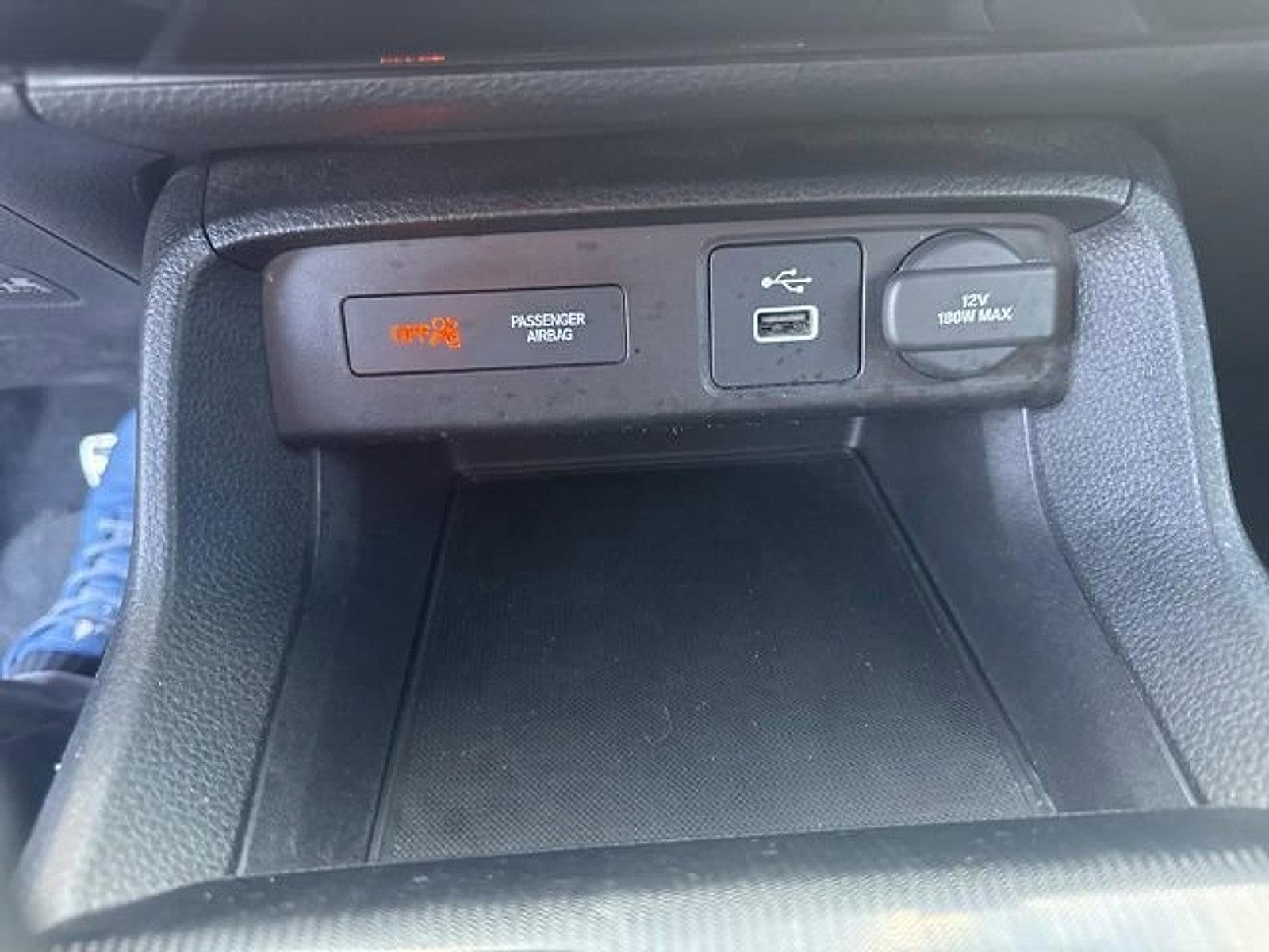 2022 Honda Civic Sedan Sport CVT