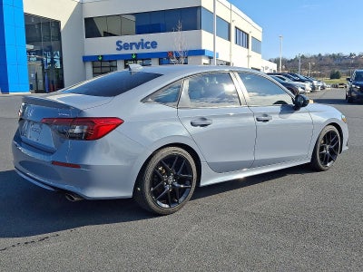 2022 Honda Civic Sedan Sport CVT