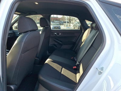2024 Honda Civic Sedan Sport CVT