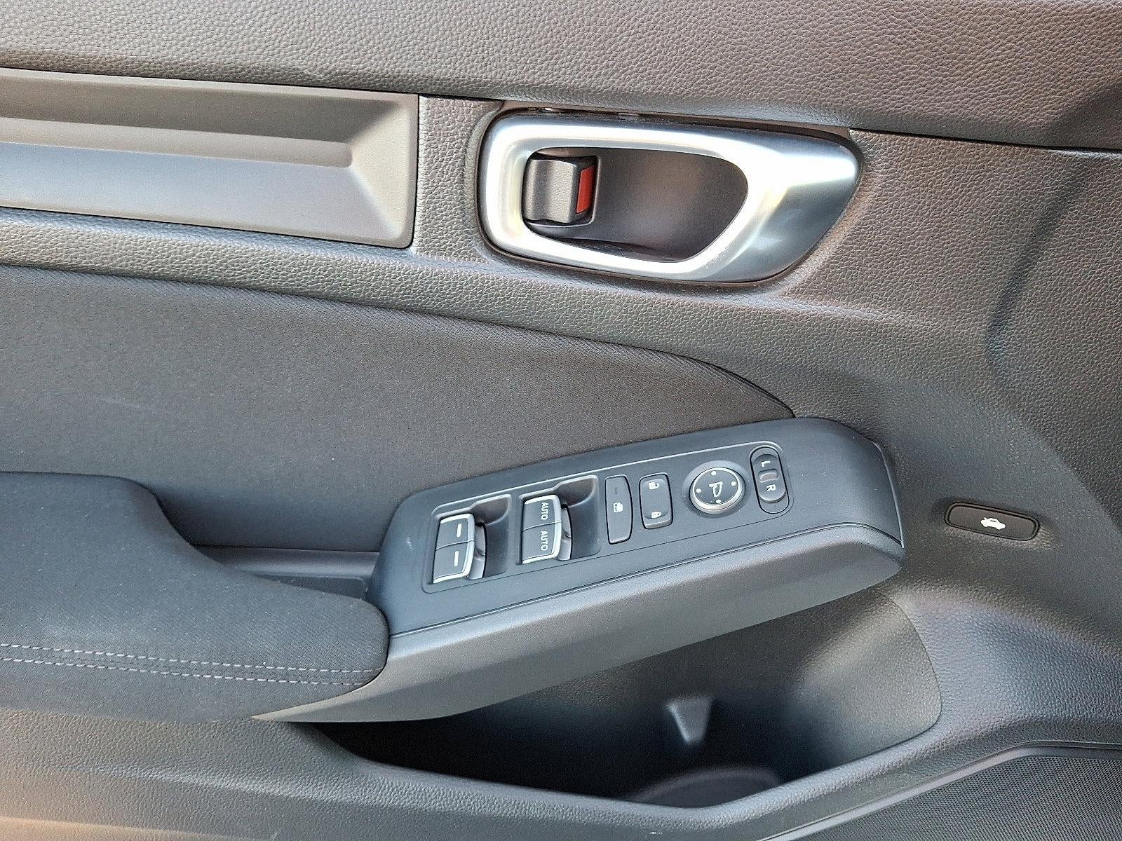 2024 Honda Civic Sedan Sport CVT