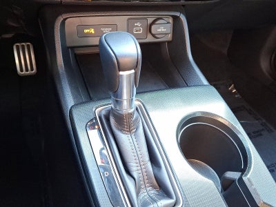 2024 Honda Civic Sedan Sport CVT